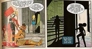 Bondage And Boobs In Birds Of Prey & Fire And Ice (Spoilers)