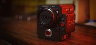 The Red Epic W With Gemini The American Society Of