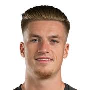 Reece Burke FIFA 19