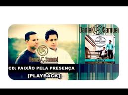 Copie o endereço do vídeo do youtube que você deseja baixar. Playback Completo Paixao Pela Presenca Daniel E Samuel Youtube