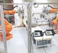 Robotized stator cable winding - ScienceDirect