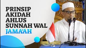 Kesimpulannya, ahli sunnah wal jamaah telah wujud sejak zaman rasulullah s.a.w. Prinsip Akidah Ahlussunnah Wal Jama Ah Ustadz Salim Shaleh Al Muhdhor Lc Ma Youtube