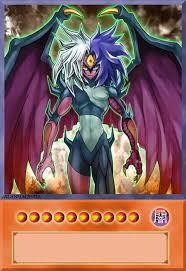 How to make anime style yugioh cards giveaway duel amino. Yubel By Alanmac95 On Deviantart