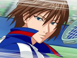 网球王子 / wang qiu wang zi. Fuji Syusuke Seigaku The Prince Of Tennis Prince Of Tennis Anime Anime Prince Fuji Syusuke
