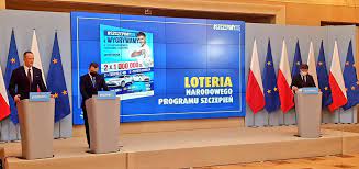 Rejestracji na loterię będzie można dokonać na dwa sposoby. 7h6m4ad47j8vmm