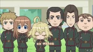 Tanya Isekai Quartet Gif Tanya Isekaiquartet Salute Discover Share Gifs Tanya The Evil Quartet Anime File:furious match between nezuko and susamaru.gif. tanya isekai quartet gif tanya
