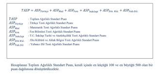 Lgs puan hesaplama formülü nedir? Nofkxlocwvtohm