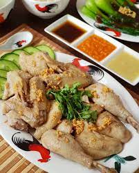 Resep Makanan Oriental Berbagai Sumber Resep Makanan Resep Ayam Makanan Tahun Baru