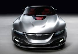 Saab Phoenix Concept 2011 Wallpapers