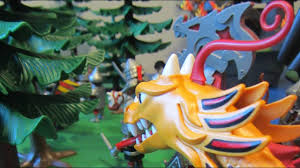 Asian batman dark knight terra média cansado. Building Project Gallery Playmobil Asian Knight Outpost