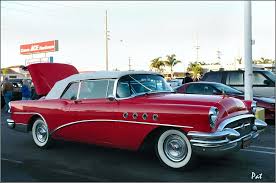 Image result for Cherokee Red 1955 Buick