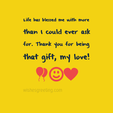 I am so appreciative for all of the blessings in. The 60 Happy Birthday To My Husband Wishesgreeting