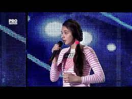 Acest joc este bazat pe cunostintele popularei emisiuni romanii au talent. Laura Bretan Romanii Au Talent 2016 Youtube
