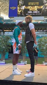 What is floyd mayweather's boxing record? Alex On Twitter The Sad Thing Is That I Just Woke Up And The First Thing I See Is Jake Paul Vs Floyd Mayweather For 10 Minutes Straight I Watched Different Angles