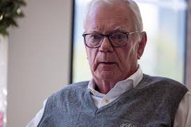 Jag trivs bäst här"