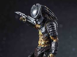 Predator 2 Scout Predator 1 18 Scale Action Figure There are six weapons available to colonial marine characters. hiya toys