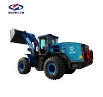 Electric Heavy Duty Construction Equipment 5 Tons Front End ...