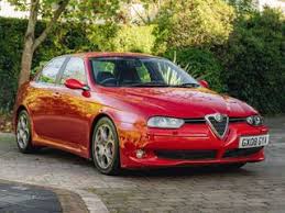 Image result for Rosso Radicofani 2005 Alfa-Romeo
