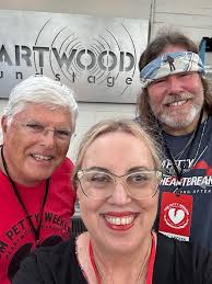 Making the Annual Trek to Tom Petty Weekend! We are gonna miss you @Keith!!!