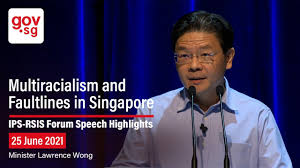 Lawrence wong zodiac sign is a leo. Minister Lawrence Wong On Multiracialism And Faultlines In Singapore Youtube