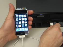 I now need to sync my iphone to a new computer. How To Synchronize Your Iphone With Your Computer Dummies