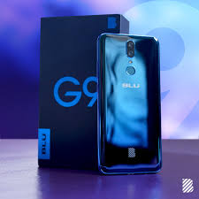 The amazing #smartphone BLU G9 powered ...
