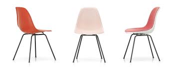 Vitra Eames Plastic Side Chair Dsx