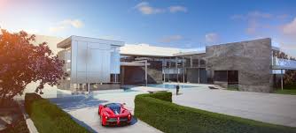Visit the ucla campus and walk along bel air's residential streets to peek through tall hedges at impressive mansions. The One Mega Mansion World S Most Expensive House With 40 Car Garage Autoevolution