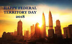 Federal territory day or hari wilayah persekutuan, also known simply as hari wilayah, is a state holiday for federal territory in malaysia. Happy Federal Tunku Abdul Rahman University College Facebook
