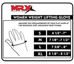 Womens Weight Lifting Gloves Free Shipping
