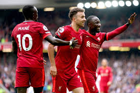 Follow our live updates from liverpool's clash against chelsea at anfield in the premier league Liverpool 2 0 Burnley Watch The Goals And Highlights Video Lfc Globe