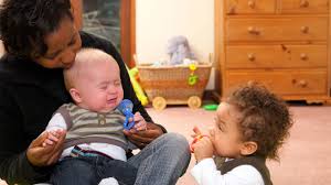 Many gifts for kids are appropriate for a range of ages. Fear Of Strangers Babies Young Children Raising Children Network