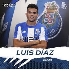 Mit 5/5 von reisenden bewertet. Fc Porto Oficializa Contratacao De Luis Diaz I Liga Sapo Desporto
