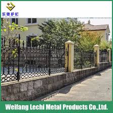 A wide variety of residential fence designs options are available to you, such as pressure treated wood type, feature, and service. China Fashion Design Durable And Security Galvanized Steel Decorative Concrete Fence For Garden Residential House China Fencing Steel Fencing