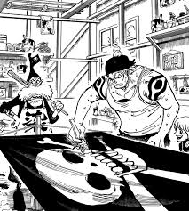 pin by brionna benson on one piece tush one piece anime character