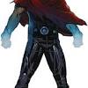 Chaos magic is one of scarlet witch's disruption powers in the marvel heroes game. 1