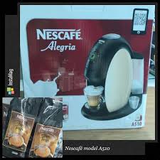 Great coffee made even simpler. Nescafe Alegria Coffee