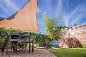 Our shade sails are proven to hold up strong through wind, sun, and rain, all the while providing cool shade and 95% uv blockage as well as lowering the ambient temperature. 5 Things To Keep In Mind When Buying A Shade Sail