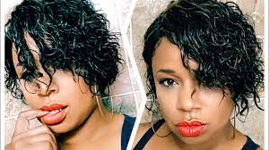 Short hairstyles with body wave as well as hairstyles have been preferred amongst men for several years, as well as this pattern will likely carry over into 2017 and also past. Summer Must Have Wet And Wavy Short Hair Youtube