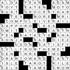 Check spelling or type a new query. Oldest Japanese Beer Brand Crossword Clue Archives Laxcrossword Com