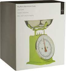 Find vintage kitchen scale now! Premier Housewares Retro Kitchen Scales With Bowl Stainless Steel Food Cooking Scales 5kg Food Scales Weighing Kitchen Scale Bowl Lime Green 26x22 X21 Amazon Co Uk Home Kitchen