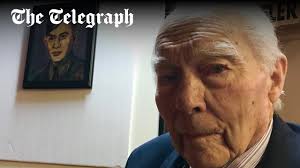 Fred Sutherland, Canadian air gunner who was one of the last two survivors  of the Dambusters raid