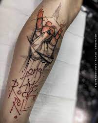 Most relevant best selling latest uploads. Long Live Rock N Roll Tattoo Best Tattoo Ideas Gallery Tatuajes De Rock Tatuaje De Metal Tatuajes Musicales
