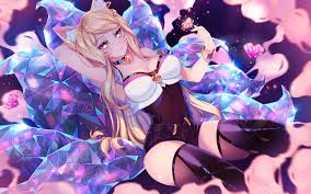 31 K Da Ahri Wallpapers On Wallpapersafari Abonnera för att ladda ner 4k kda ahri audio responsive. k da ahri wallpapers on wallpapersafari