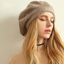 We would like to show you a description here but the site won't allow us. Buy Wool Beret Female Winter Hats For Women Flat Cap Knit Cashmere Hats Lady Girl Berets Hat Female At Affordable Prices Free Shipping Real Reviews With Photos Joom