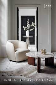 Next Level Materials Cb2 Living Room Home Decor Home