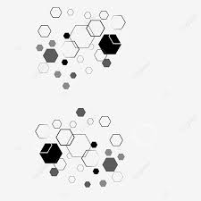 ⌬, name of the character: Decorative Pattern Of Benzene Ring Benzene Ring Equilateral Hexagon Black Png And Vector With Transparent Background For Free Download