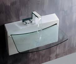 ultra modern bathroom sinks choosing