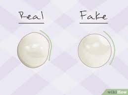 Not all pearls are created equal, so the answer to how much are pearls worth depends on a number of factors, including origin, type, size and color. 4 Ways To Tell If A Pearl Is Real Wikihow