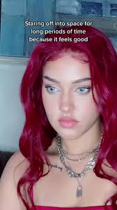 Staring Off into Space Video